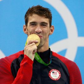 Swimming - Olympics: Day 6