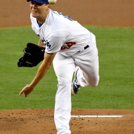 San Francisco Giants v Los Angeles Dodgers