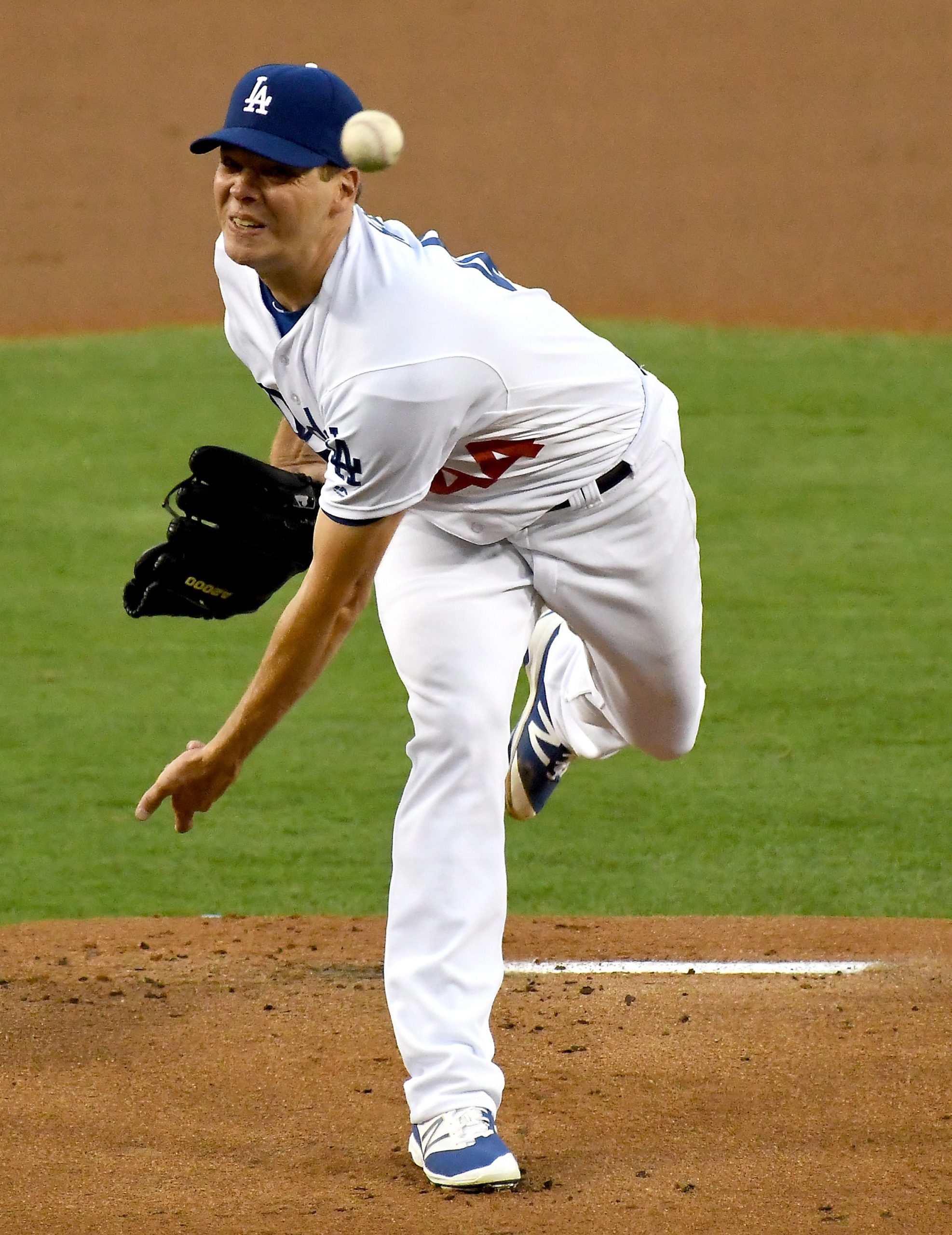San Francisco Giants v Los Angeles Dodgers