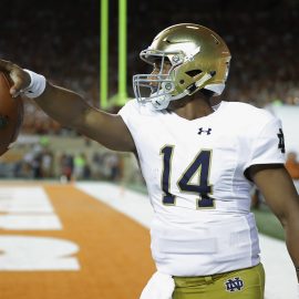 Notre Dame v Texas