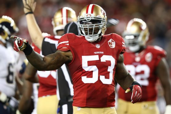 49ers training camp