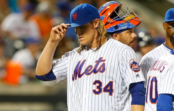 Atlanta Braves v New York Mets