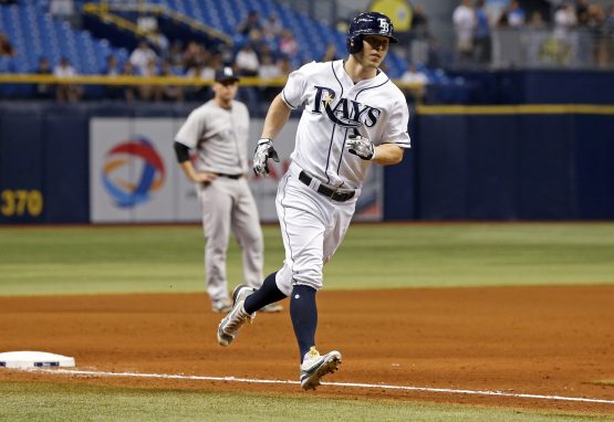 New York Yankees v Tampa Bay Rays