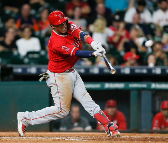 Los Angeles Angels of Anaheim v Houston Astros