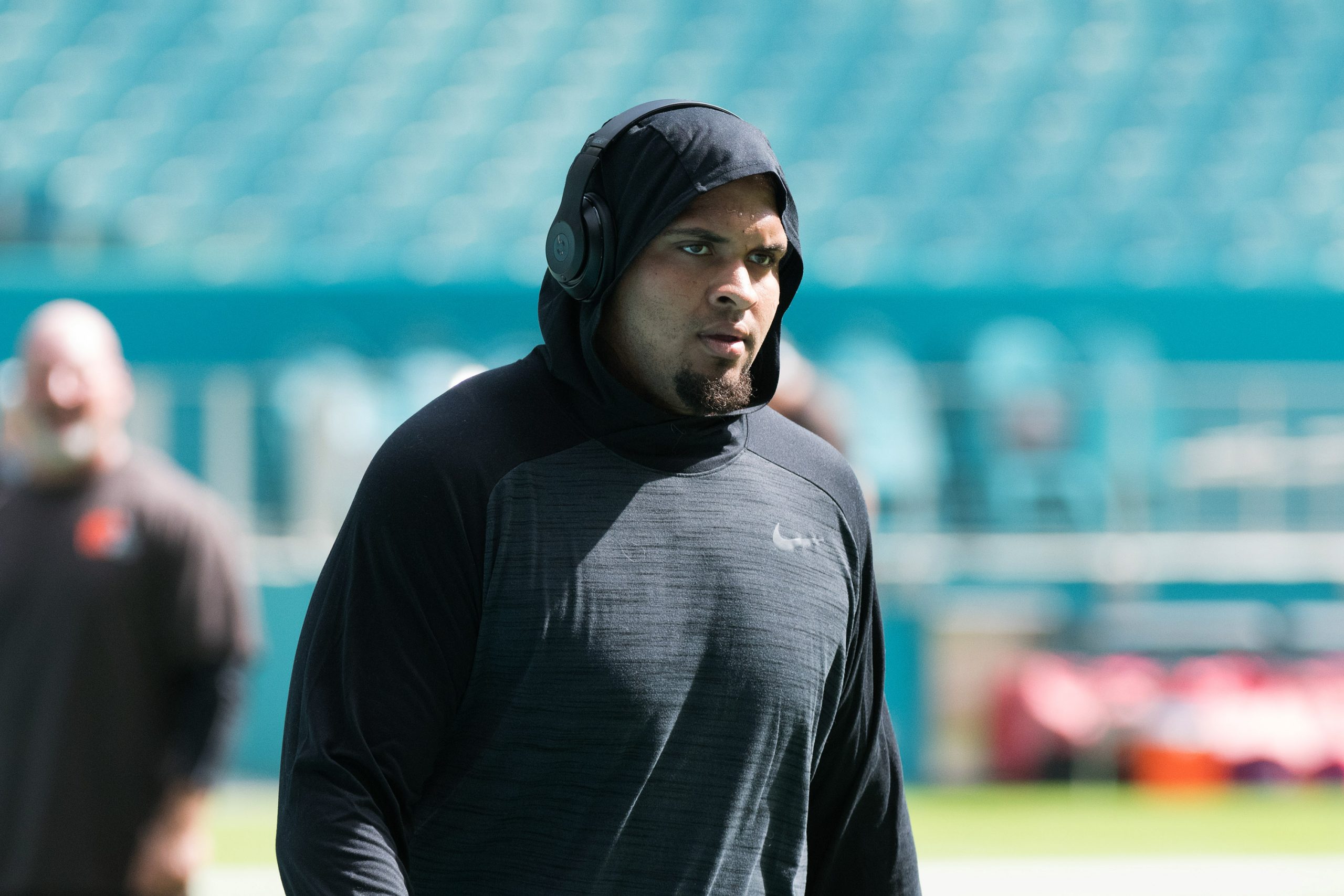 Cleveland Browns v Miami Dolphins