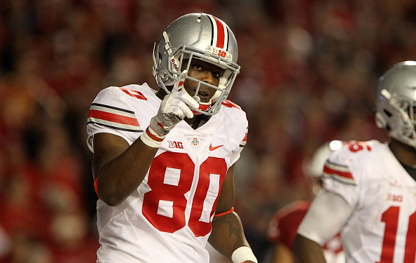Ohio State v Wisconsin
