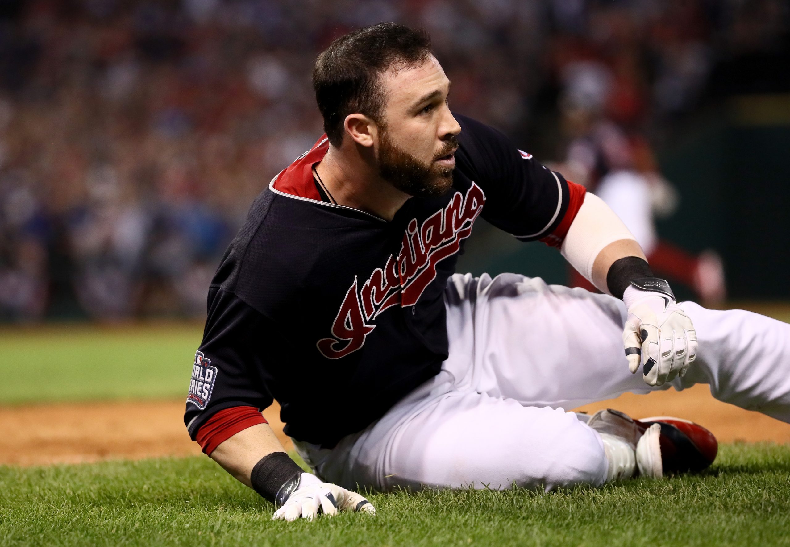 World Series - Chicago Cubs v Cleveland Indians - Game Seven