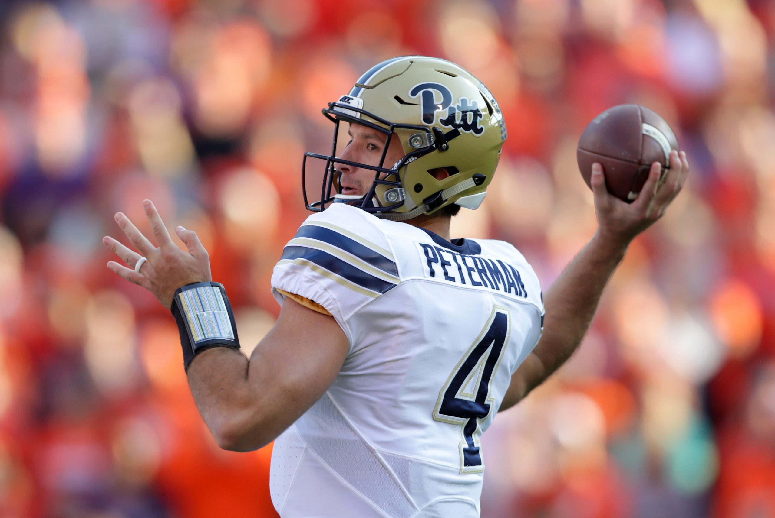 Pittsburgh v Clemson