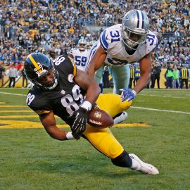 Dallas Cowboys v Pittsburgh Steelers