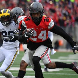Michigan v Ohio State