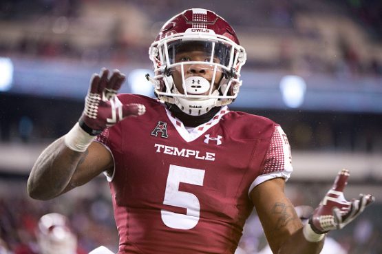 NCAA FOOTBALL: NOV 26 East Carolina at Temple