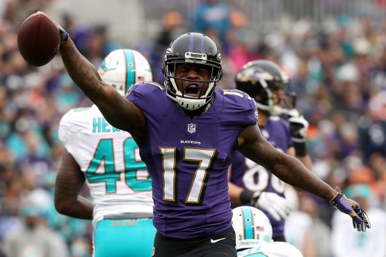 Miami Dolphins v Baltimore Ravens