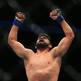 UFC 206: Kennedy v Gastelum