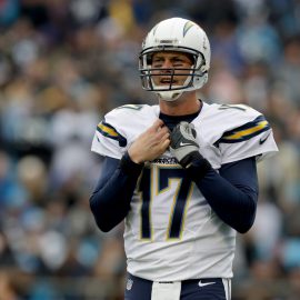 San Diego Chargers v Carolina Panthers