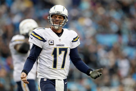 San Diego Chargers v Carolina Panthers