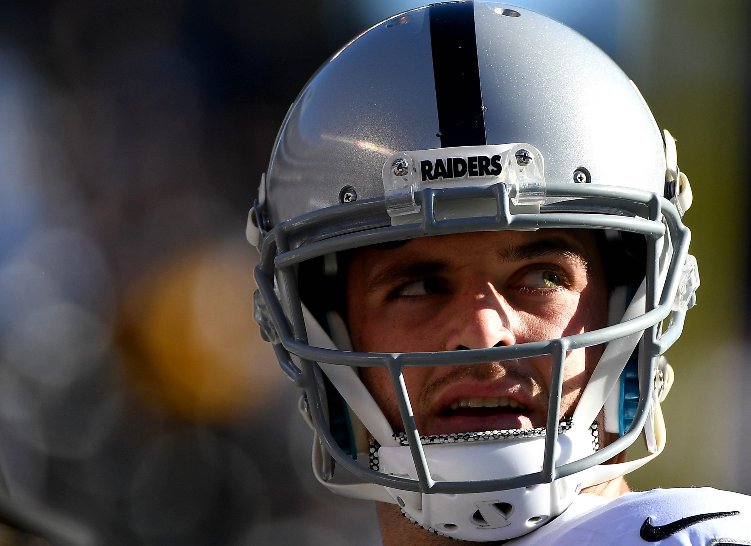Oakland Raiders v San Diego Chargers