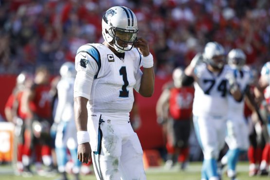 Carolina Panthers v Tampa Bay Buccaneers