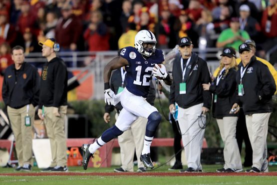 Rose Bowl Game presented by Northwestern Mutual - USC v Penn State