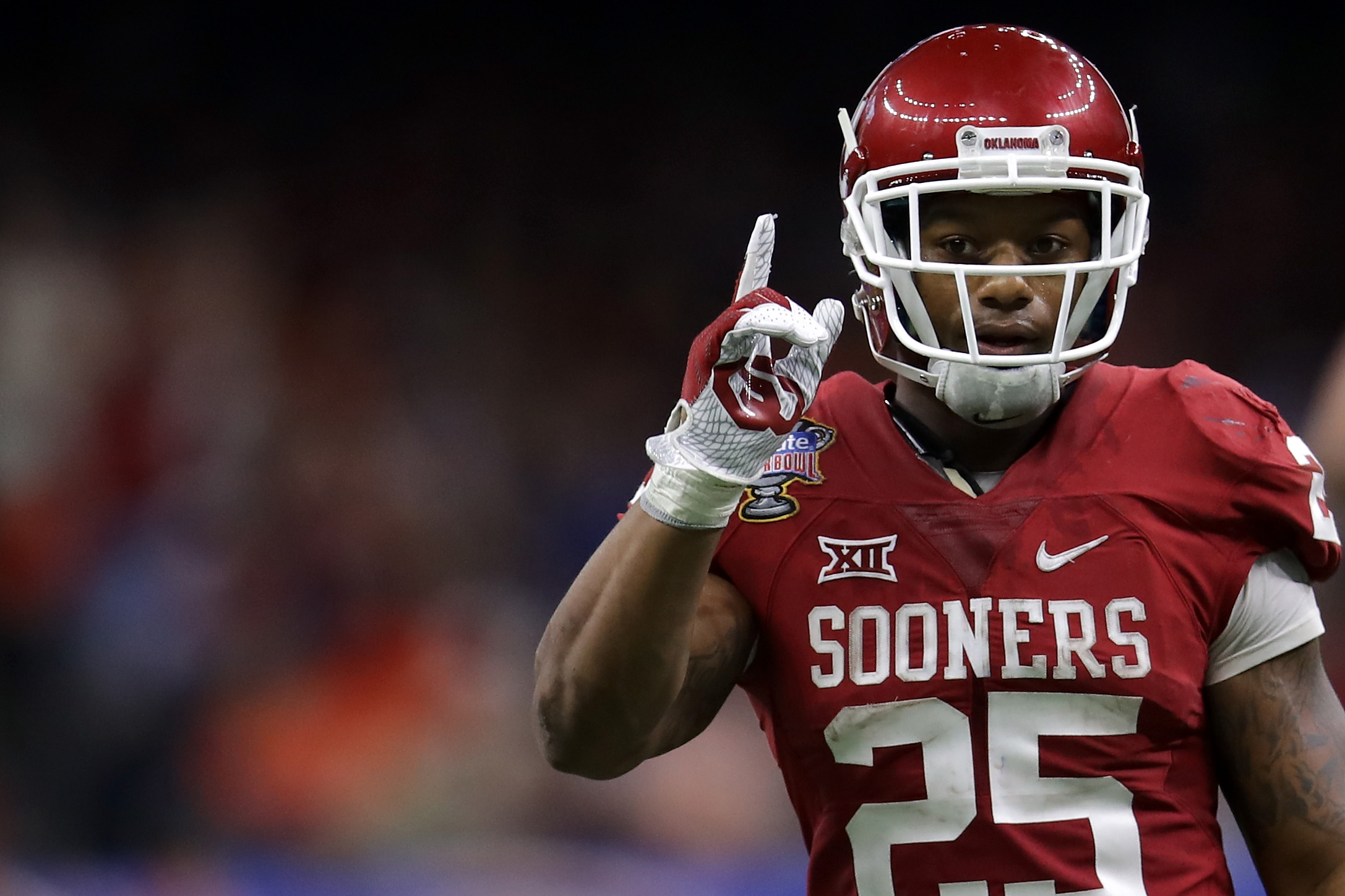 Allstate Sugar Bowl - Auburn v Oklahoma