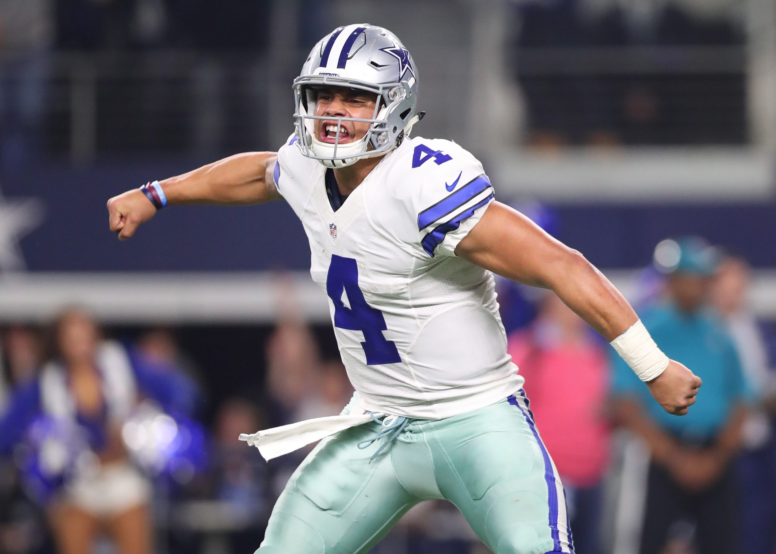 Divisional Round - Green Bay Packers v Dallas Cowboys