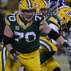 Wild Card Round - New York Giants v Green Bay Packers