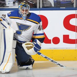 Toronto Maple Leafs v St. Louis Blues