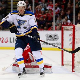 St. Louis Blues v Detroit Red Wings