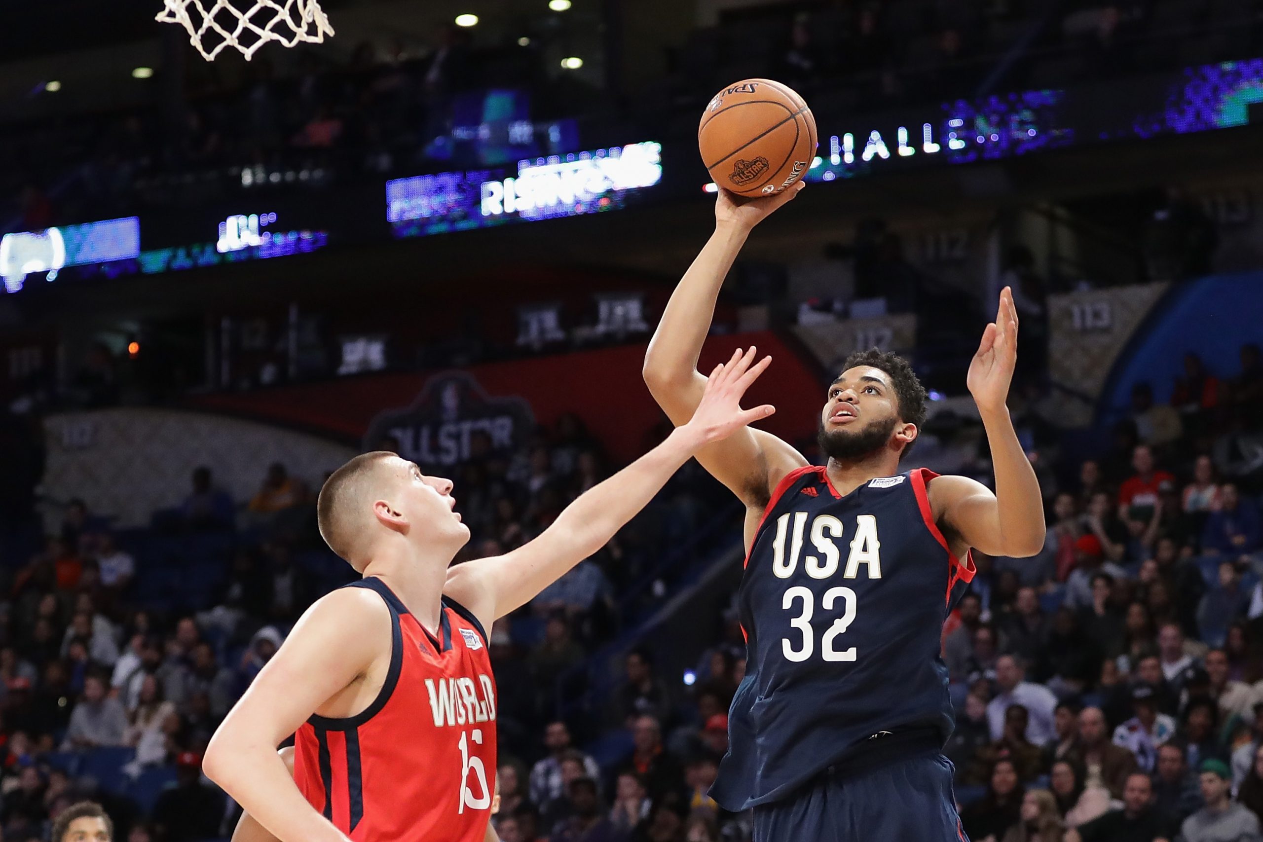 BBVA Compass Rising Stars Challenge 2017