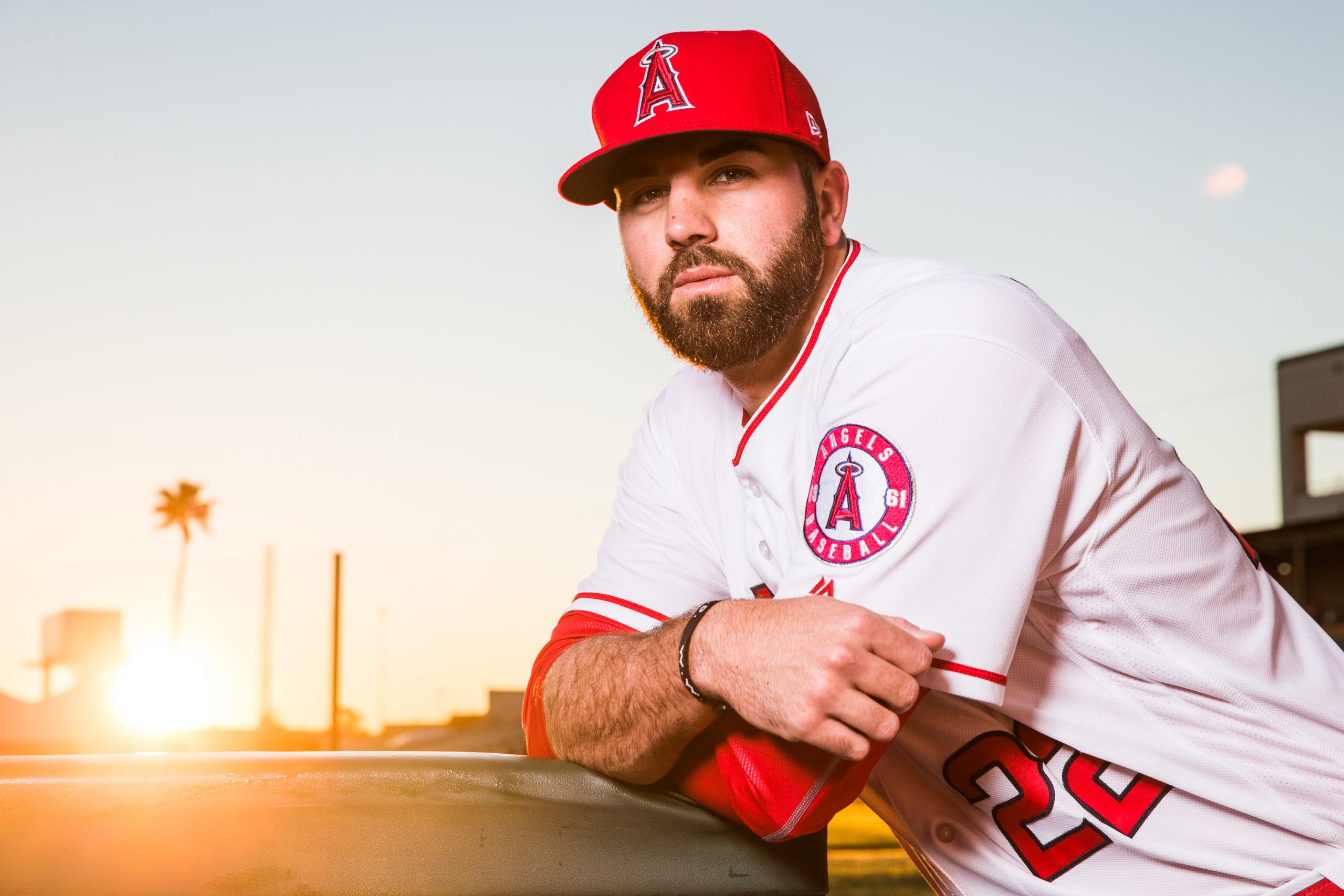 Los Angeles Angels of Anaheim Photo Day