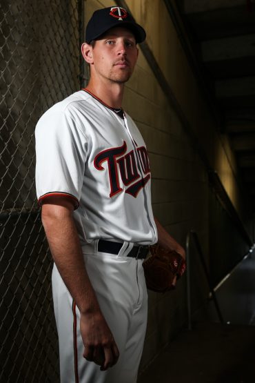 Minnesota Twins Photo Day