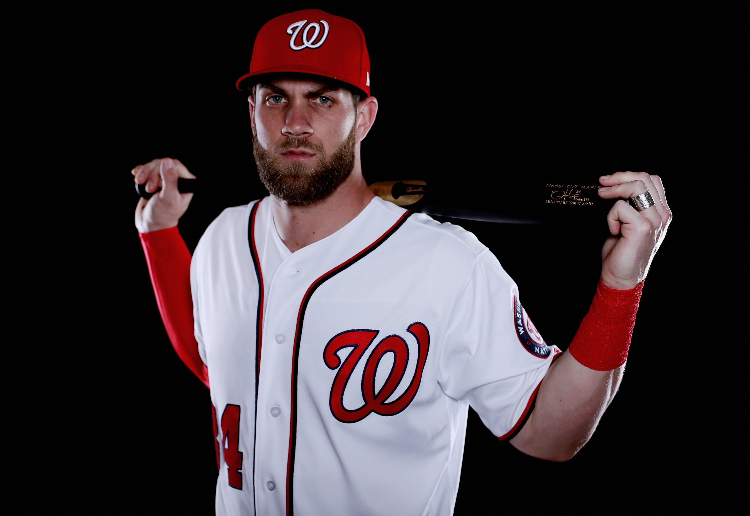 Washington Nationals Photo Day