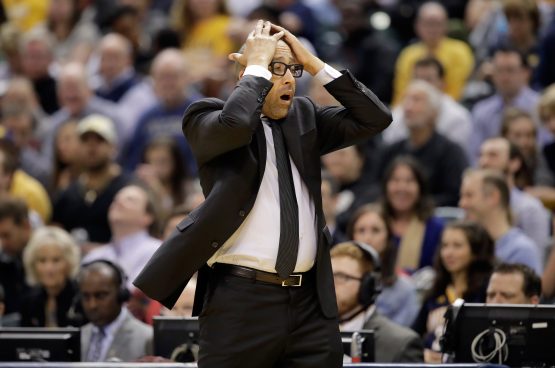 Memphis Grizzlies v Indiana Pacers