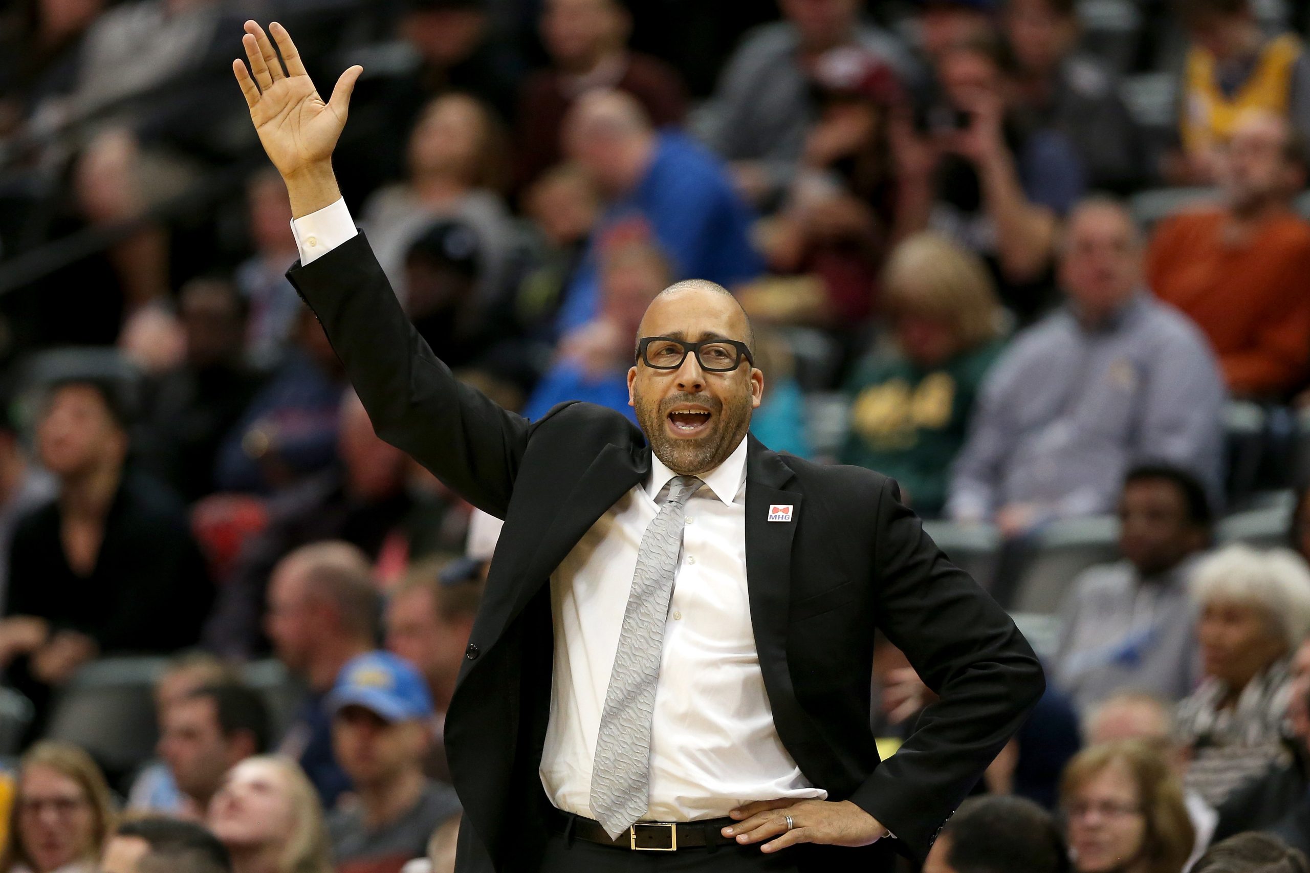 Memphis Grizzlies v Denver Nuggets