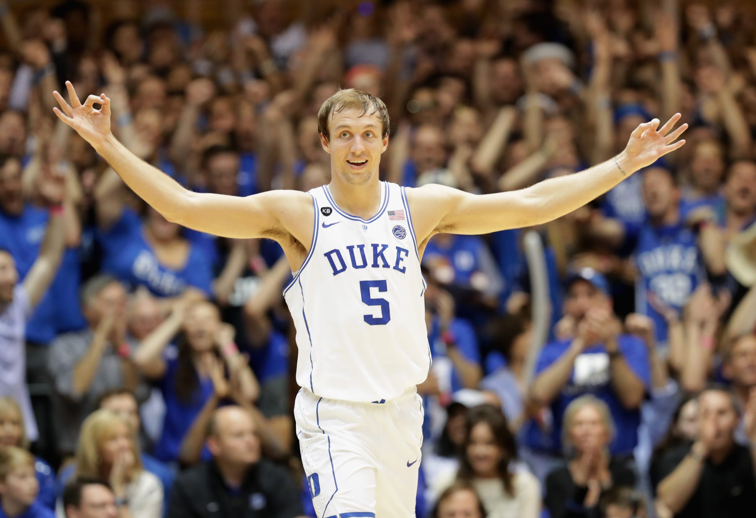 Florida State v Duke