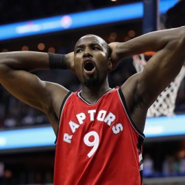 Toronto Raptors v Washington Wizards