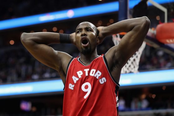 Toronto Raptors v Washington Wizards