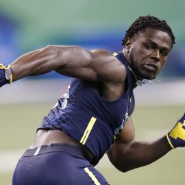 NFL Combine - Day 6
