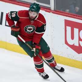 St Louis Blues v Minnesota Wild