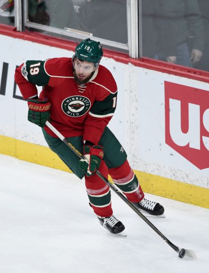 St Louis Blues v Minnesota Wild