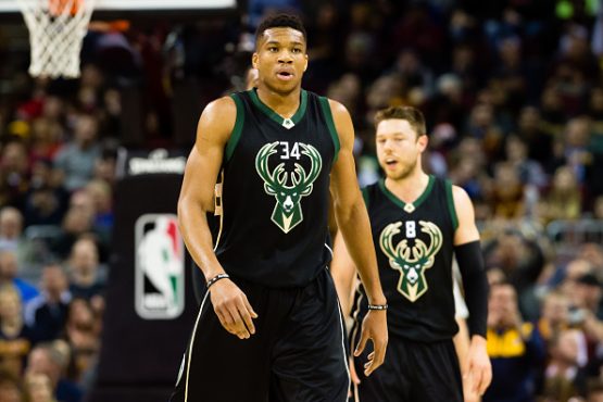 Milwaukee Bucks v Cleveland Cavaliers