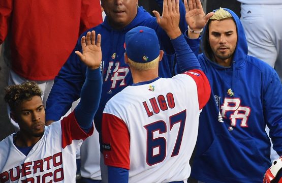 World Baseball Classic - Championship Round - Game 3 - United States v Puerto Rico