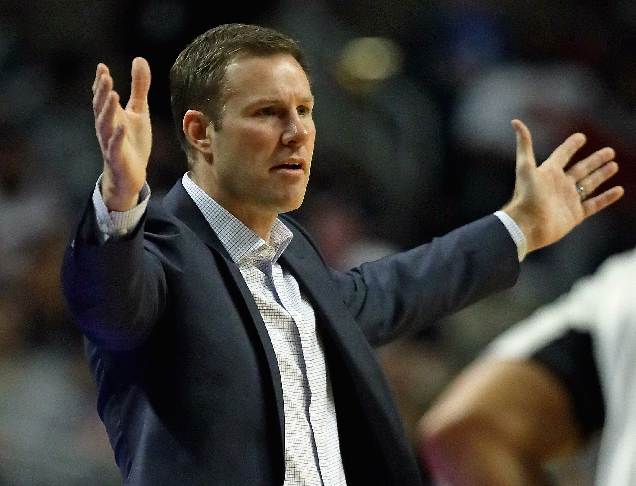 Philadelphia 76ers v Chicago Bulls