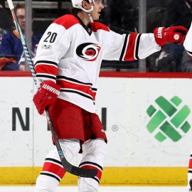 on March 25, 2017 at Prudential Center in Newark, New Jersey.