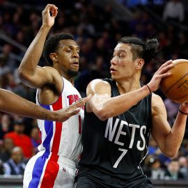 Brooklyn Nets v Detroit Pistons