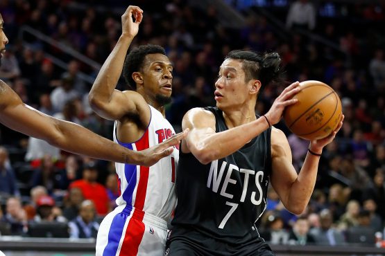 Brooklyn Nets v Detroit Pistons