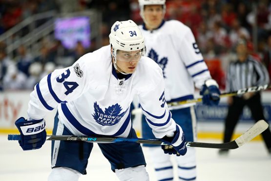Toronto Maple Leafs v Detroit Red Wings