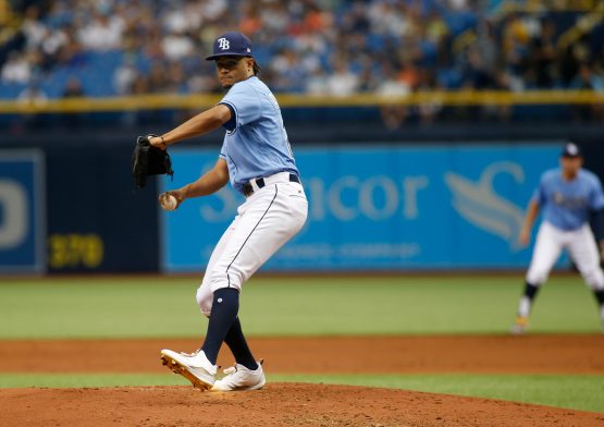 New York Yankees v Tampa Bay Rays