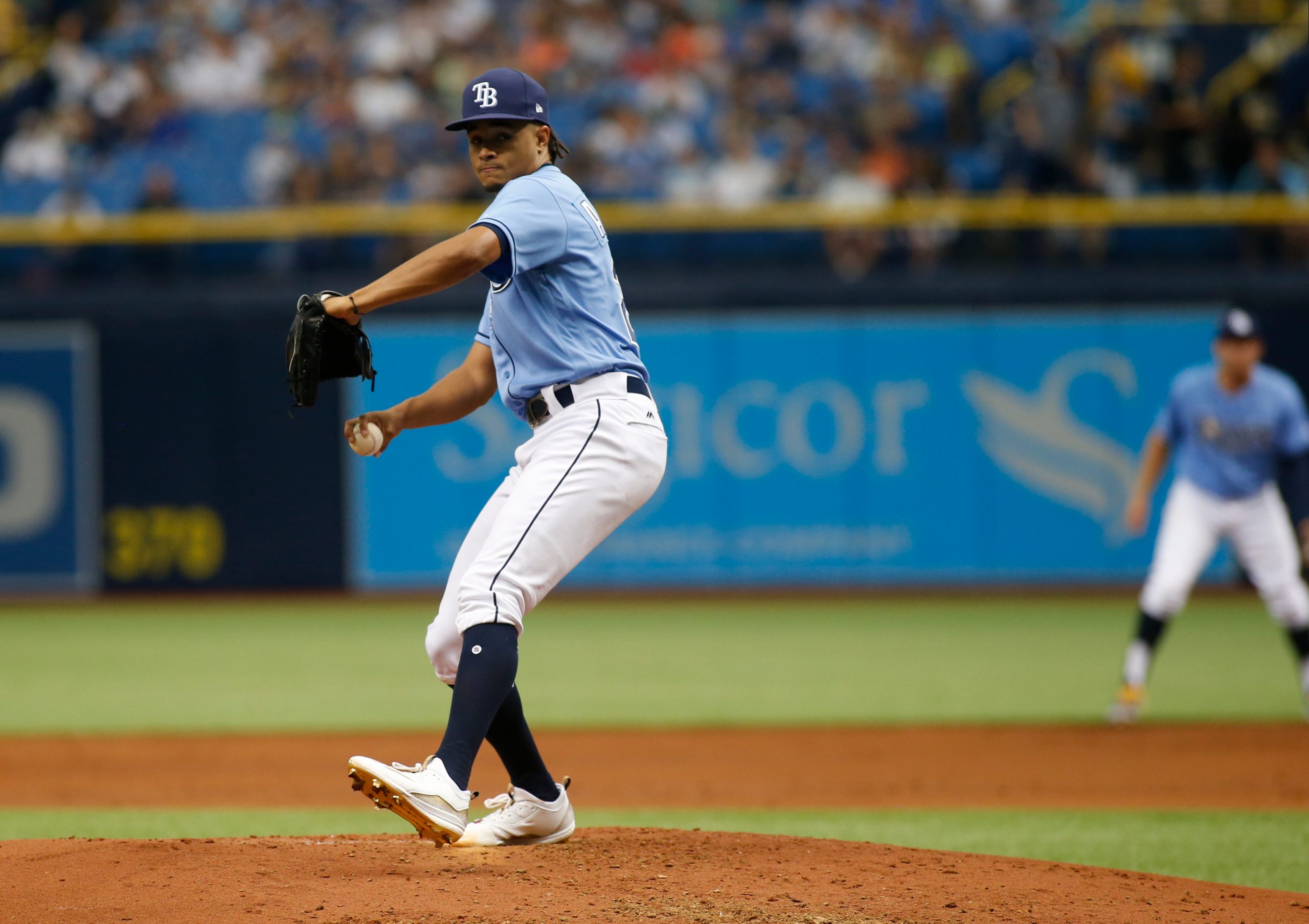 New York Yankees v Tampa Bay Rays