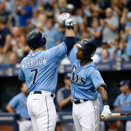 New York Yankees v Tampa Bay Rays