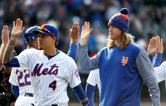 Atlanta Braves v New York Mets